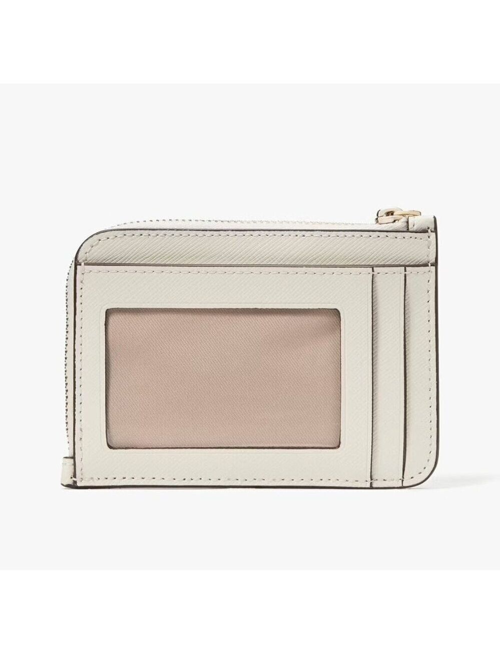 ♠️♠️ Kate Spade What A Catch Small Card Holder Wristlet NWT - Picture 3 of 5
